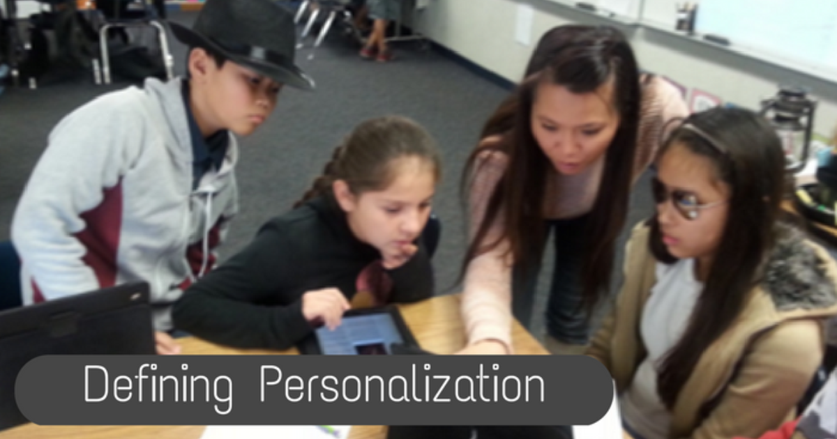 What Do Personalized Learning Schools Have in Common? | NGLC