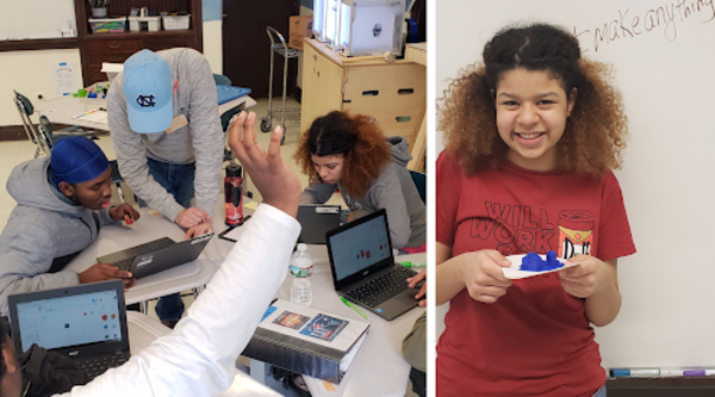 maker education