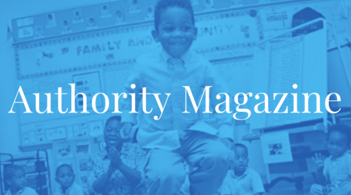 authority magazine