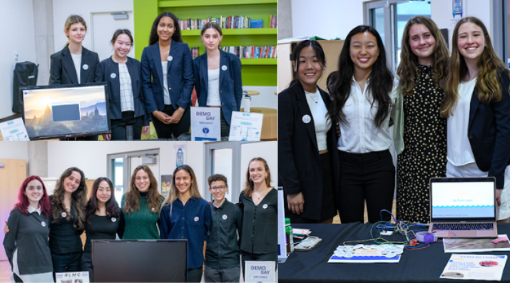 student presentations