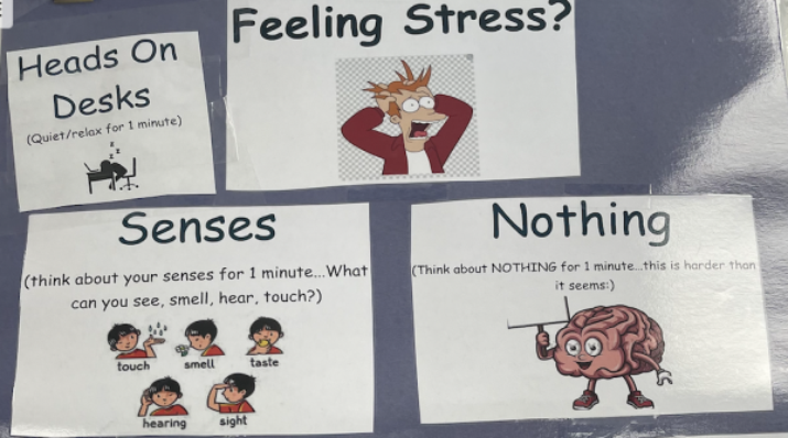 middle school SEL tool