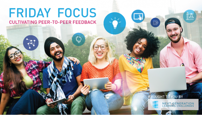 peer to peer feedback