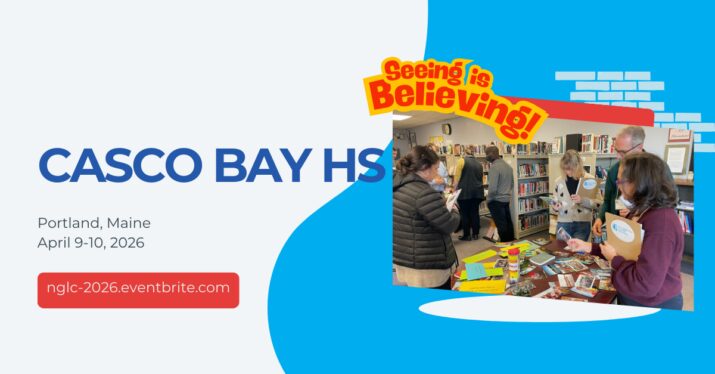 April 2026 NGLC Learning Excursion to Casco Bay HS