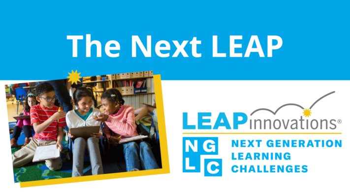 introducing the Next LEAP
