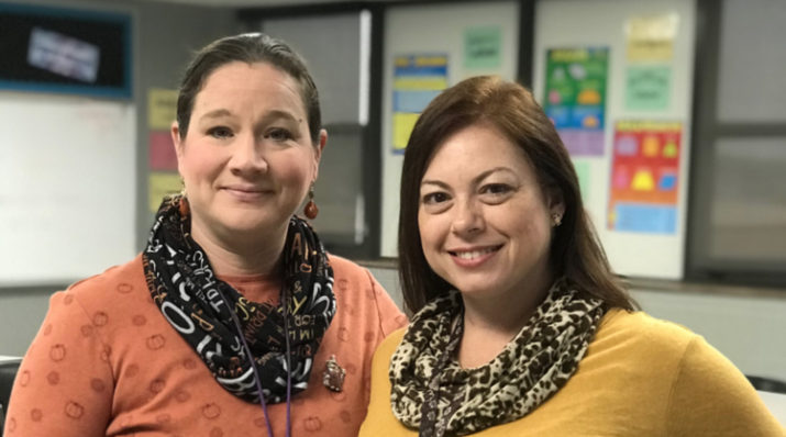 Hale Junior High Super Teachers
