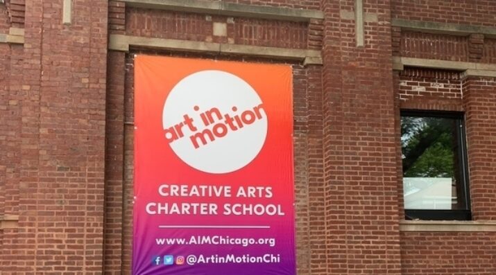 Arts in Motion school