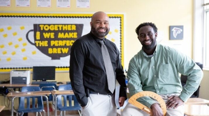 middle school math teachers