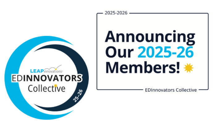 EdInnovators 25-26 announcement