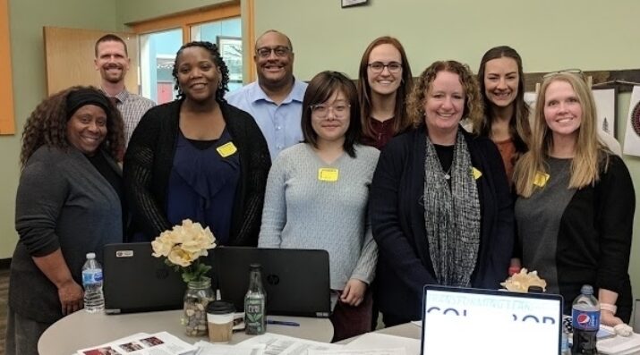 TLC Incubator team