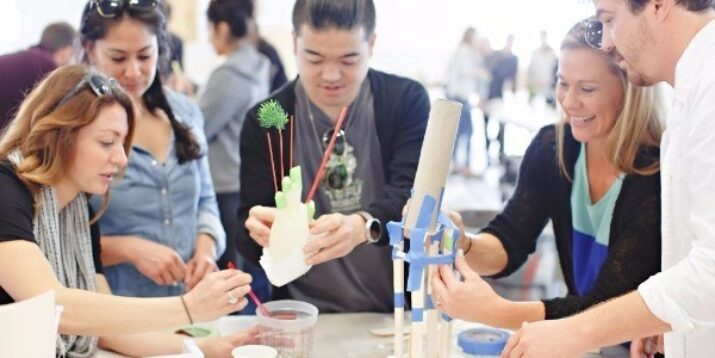 Transforming Learning Collaborative