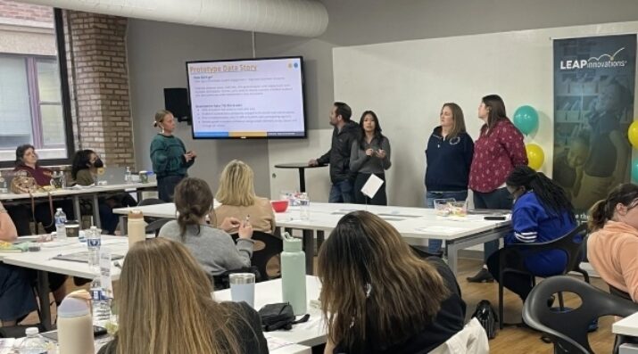 LEAP Pilot Network cohort session presentation