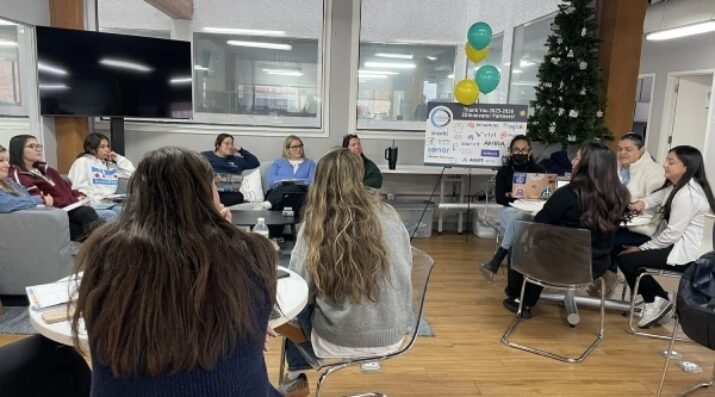 LEAP Pilot Network professional learning