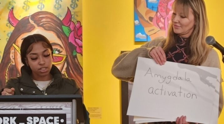 student demonstration of learning