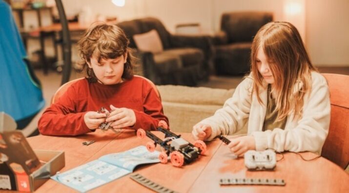 elementary hands on project