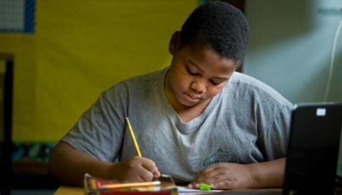 learning by writing