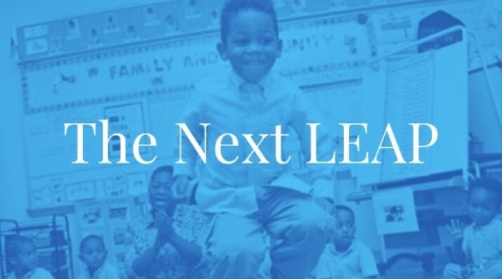 Next LEAP