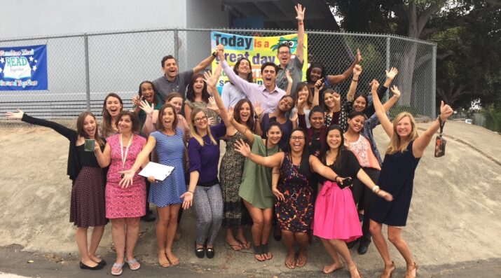 Thrive Teaching Team
