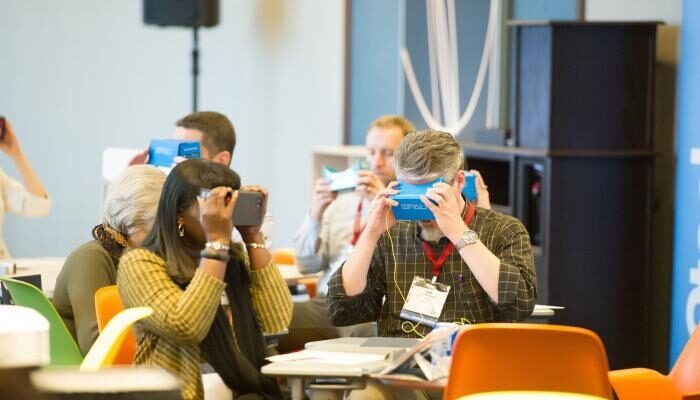 virtual reality in education