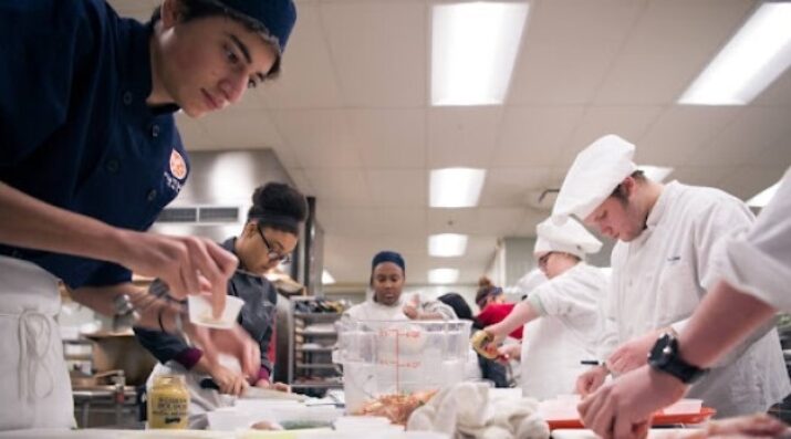 Boston culinary partnership program