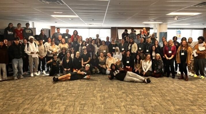 Learning Excursion teams & Casco Bay HS students
