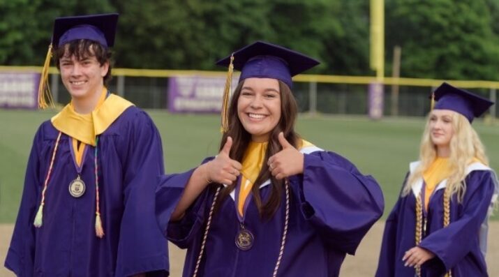 high school graduates