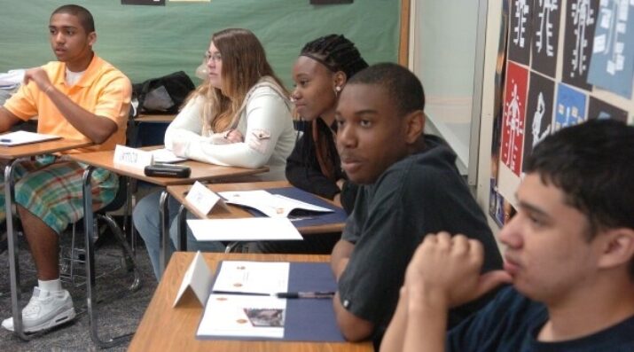teen focus group