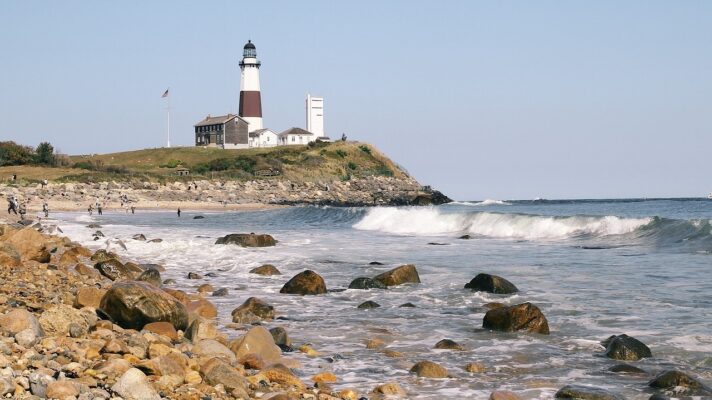 New England Lighthouse