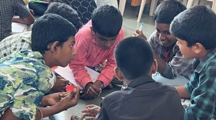 student project discussion