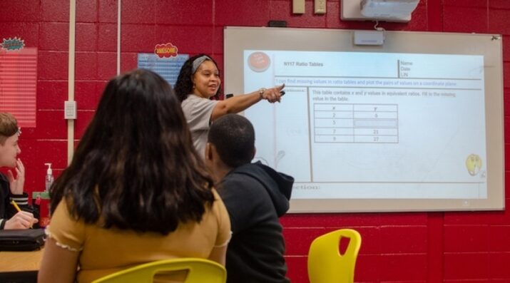 teacher led instruction