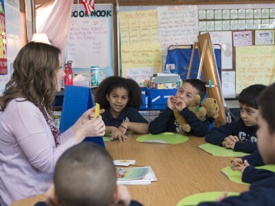 ELA small group instruction