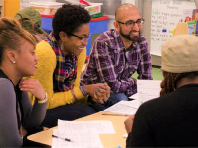 school teachers and leaders collaboration