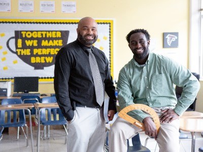 middle school math teachers