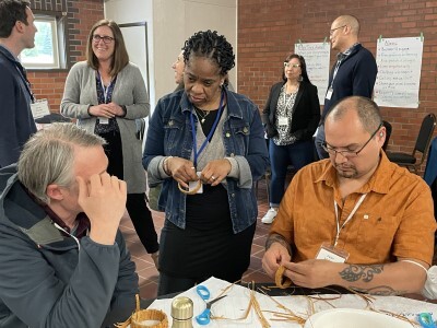 innovative teacher professional learning