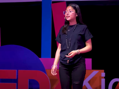 Emma Hernandez, TEDxKids@ElCajon