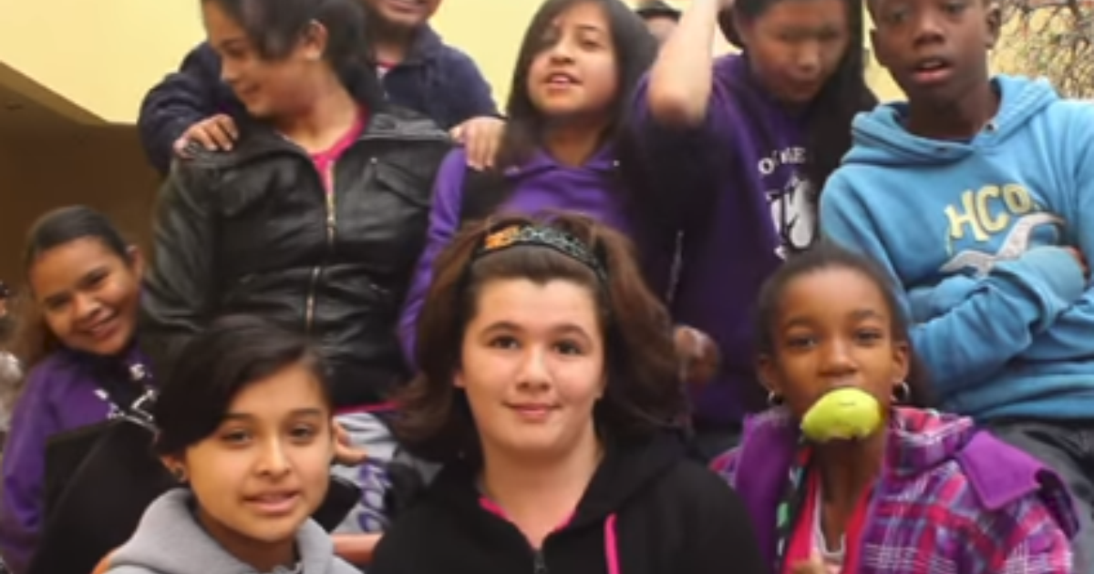 Roosevelt Middle School