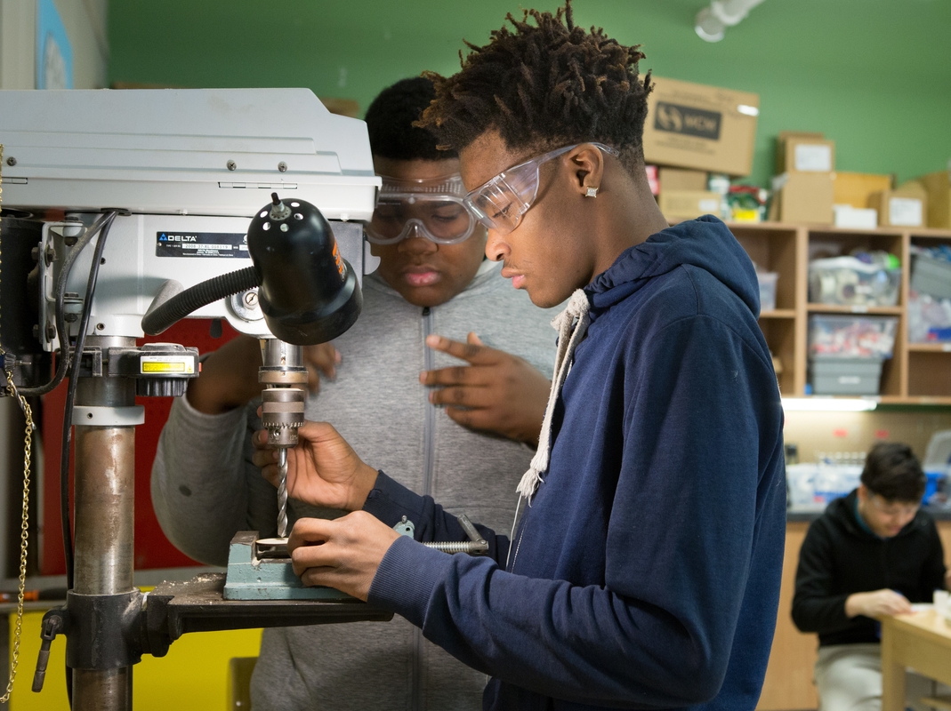 CTE students