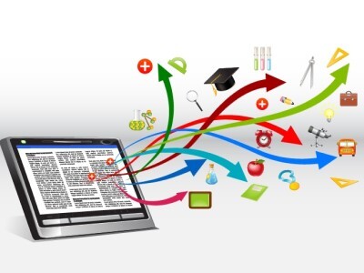 digital education content