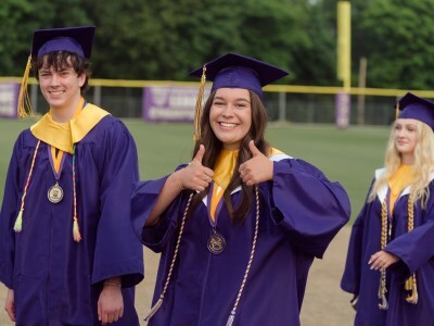 high school graduates