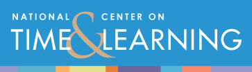 National Center on Time & Learning logo
